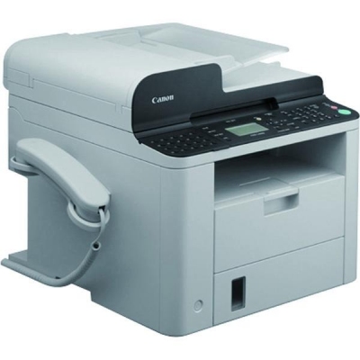 佳能 FAX-L418SG 黑白激光傳真一體機(jī) （傳真、復(fù)印、打?。? width=