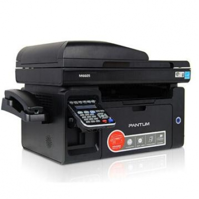 奔圖（PANTUM） M6605 黑白 激光一體機 打印/復(fù)印/掃描