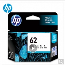 惠普62墨盒黑色