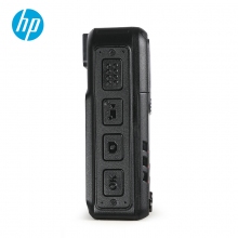 惠普 （HP）DSJ-M5執(zhí)法記錄儀高清便攜式4G網(wǎng)絡(luò)WiFi無線傳輸GPS實(shí)時(shí)定位現(xiàn)場(chǎng)遠(yuǎn)程監(jiān)控記錄儀 官方標(biāo)配 128GB