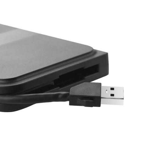 愛國者（aigo） HD816 無線移動硬盤 USB3.0 黑色 2T 隨機(jī)發(fā)送.jpg